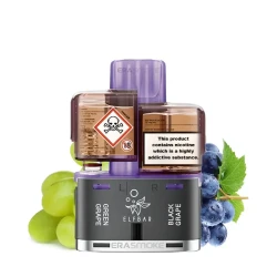 Elfbar Dual 10K Refill Pod Grape Edition