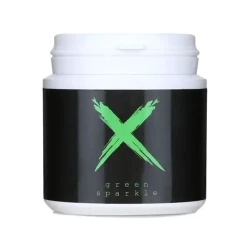 XSchischa Lebensmittelfarbe - Green Sparkle 50gXSchischa Lebensmittelfarbe - Green Sparkle 50g