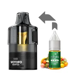 wotofo nexpod 15k pro refill set tropical ice 250x250