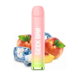 Geek Bar Meloso Peach Ice