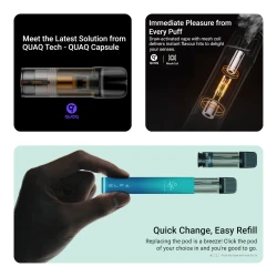 Elfbar ELFA PRO Technologie