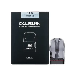 Uwell Caliburn G3 Pod 1.2 Ohm