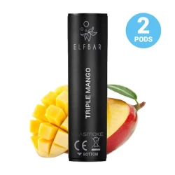 Elfbar 4 in 1 Pod Triple Mango