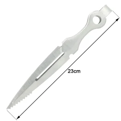 INVI Kohlezange Excesa 3