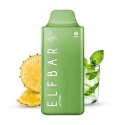 ELFBAR AF5000 Pineapple Mojito
