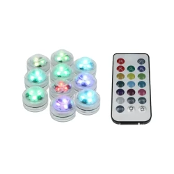 AO Hookah LED - Eclipse Mini 10er Pack