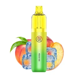 ZHB Vape 10000 Starter-Kit Peach Ice