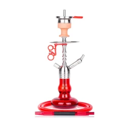 AMY Deluxe Shisha - Baby Tango Rot
