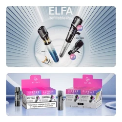 Elfbar ELFA Refillable Pod Schweiz