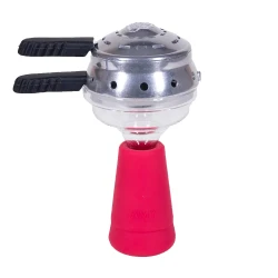 AMY Deluxe Glassi Set - Red