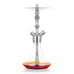 Aladin Shisha MVP 360 - Red Fade 2