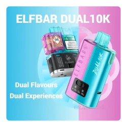 Elfbar Dual 10K Dual Flavour