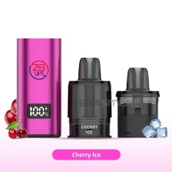 zhb 10000 pro starter kit cherry ice 2 250x250