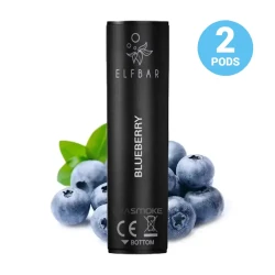 Elfbar 4 in 1 Pod Blueberry