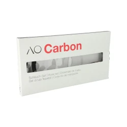AO Carbon Schlauchset - Black Matt 4
