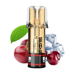 SKE Crystal Plus Pod Cherry Ice