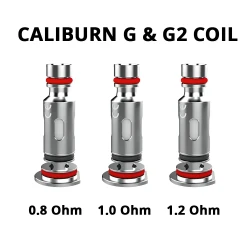 Uwell Caliburn G Coils