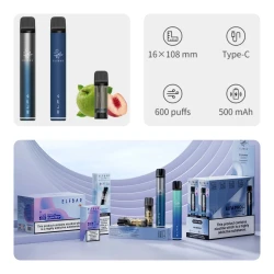 Elfbar ELFA PRO Parameter