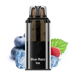 VOZOL Vista Plug Pod Blue Razz Ice
