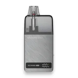 vaporesso eco nano plus space silver 250x250