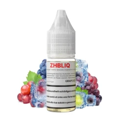 ZHB Liquid Grape Ice 10ml (20mg)