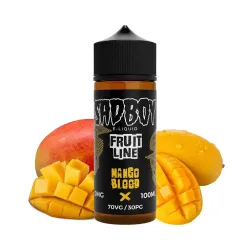 sadboy shortfill mango blood 100ml 250x250