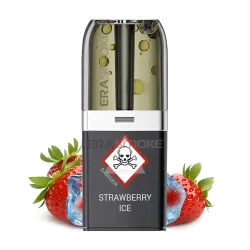 vozol neon plug max pod strawberry ice 250x250