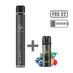 elfbar elfa pro v2 starter kit black blue razz lemonade 20mg 250x250