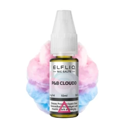 Elfliq P&P Cloudd Liquid
