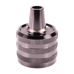 AO Hookah Molassefänger Aufsteck Gun Metal