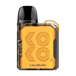 Uwell Caliburn GK2 Vision Limpid Yellow