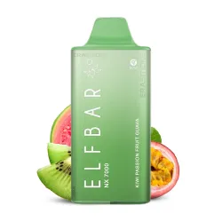 elfbar nx 7000 kit kiwi passionfruit guava 250x250