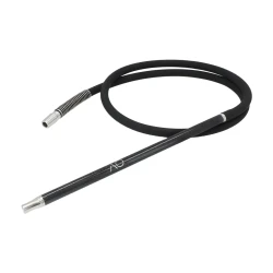 AO Hookah Carbon Schlauchset Black