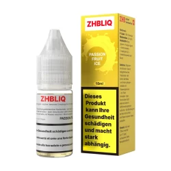 ZHB Liquid Passion Fruit Ice 10ml (20mg)