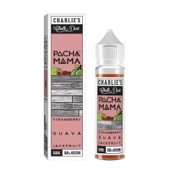 Pacha Mama Strawberry Guava Jackfruit 50ml Shortfill