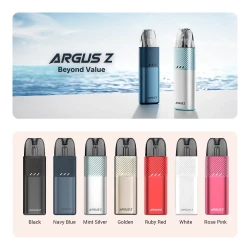 Voopoo Argus Z Vape Kit alle Farben