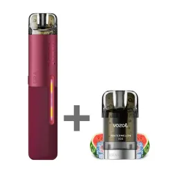 vozol sleek kit watermelon ice 250x250