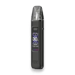 oxva xlim pro 3 black leather 250x250