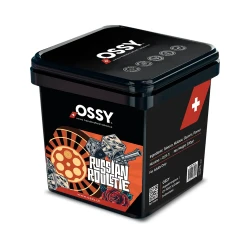 Ossy Smoke Russian Roulette Tabak 200g