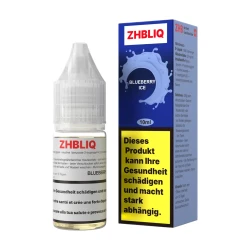ZHB Liquid Blueberry Ice 10ml (20mg)