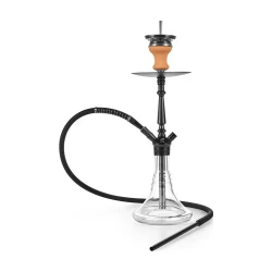 Azlan Shisha High Roller - Schwarz