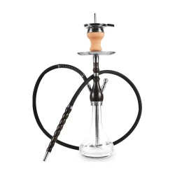 Azlan Shisha Woody - Schwarz