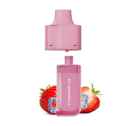 lost mary lux 7000 pod strawberry ice 250x250