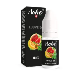Hoke Liquid Luuve56 10ml (0mg)