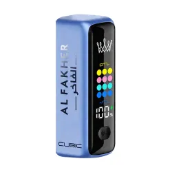al fakher cubic 30k akku blue 2 250x250