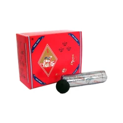 Three Kings Shisha Kohle 33 mm