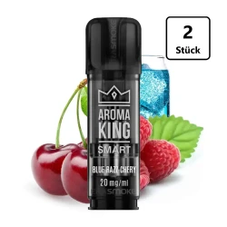 Aroma King Smart Pod Blue Razz Cherry