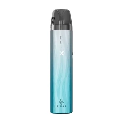 Elfbar Elfx Standard Edition Silver Blue