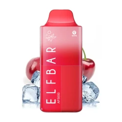 ELFBAR AF5000 Cherry Ice