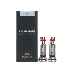 Uwell Caliburn G Coils 1.0 Ohm